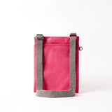 Chelsea B Crossbody Bag in Granita Red