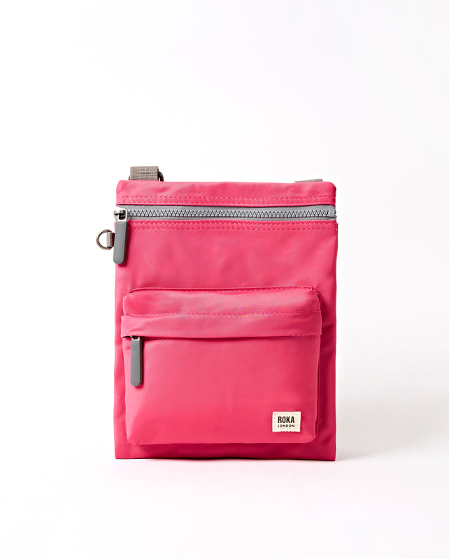 Chelsea B Crossbody Bag in Granita Red
