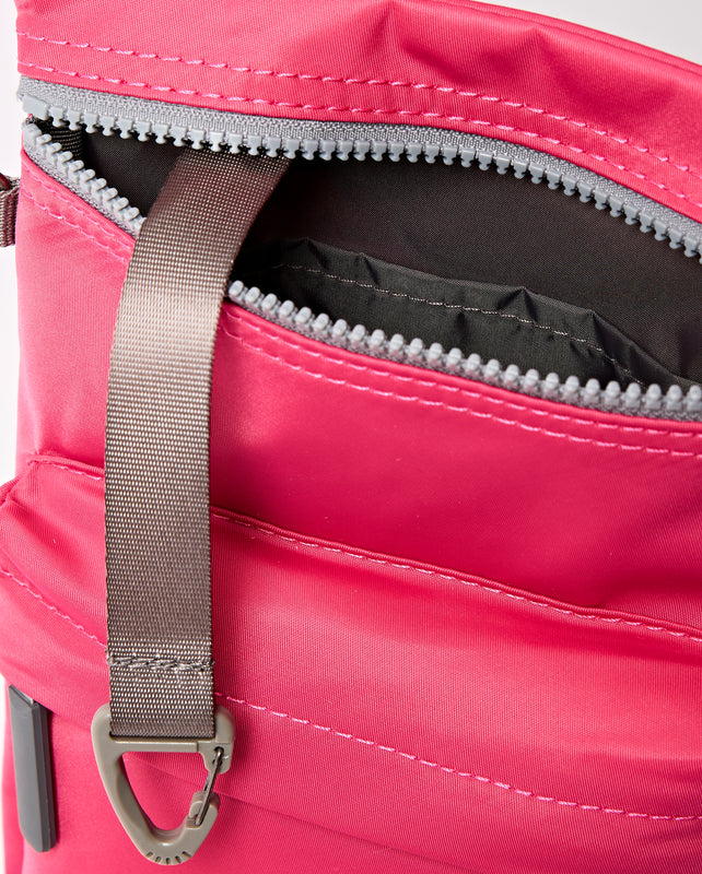 Chelsea B Crossbody Bag in Granita Red