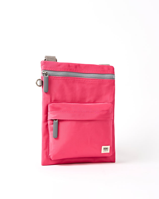 Chelsea B Crossbody Bag in Granita Red