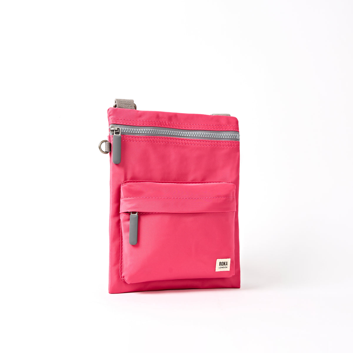 Chelsea B Crossbody Bag in Granita Red
