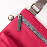 Chelsea B Crossbody Bag in Granita Red