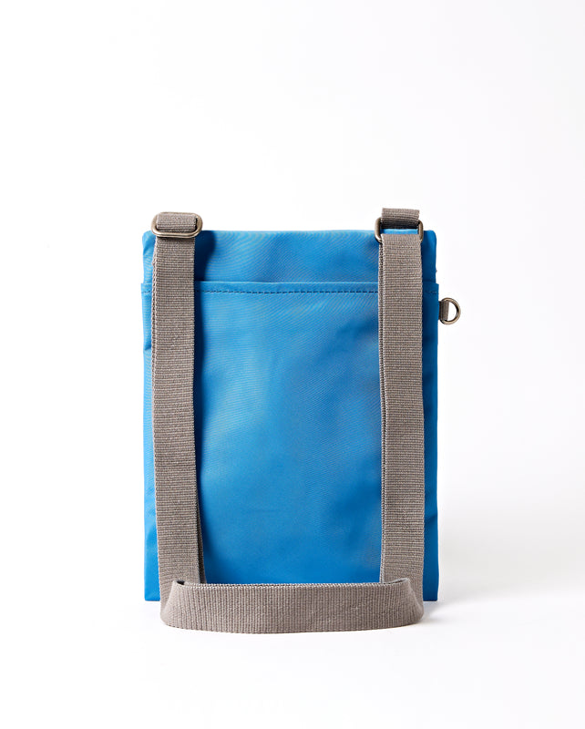 Chelsea B Crossbody Bag in Malibu Blue