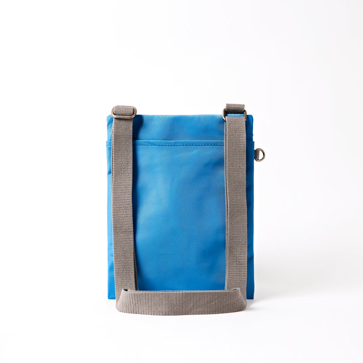 Chelsea B Crossbody Bag in Malibu Blue