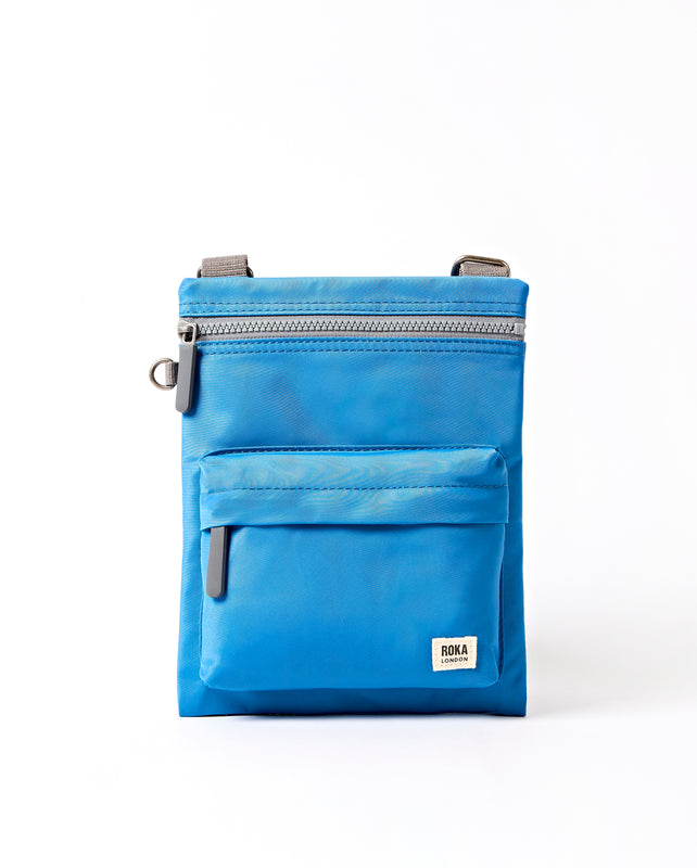 Chelsea B Crossbody Bag in Malibu Blue