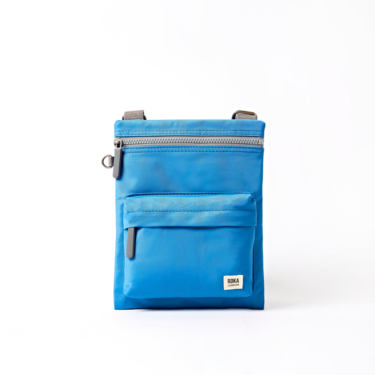 Chelsea B Crossbody Bag in Malibu Blue