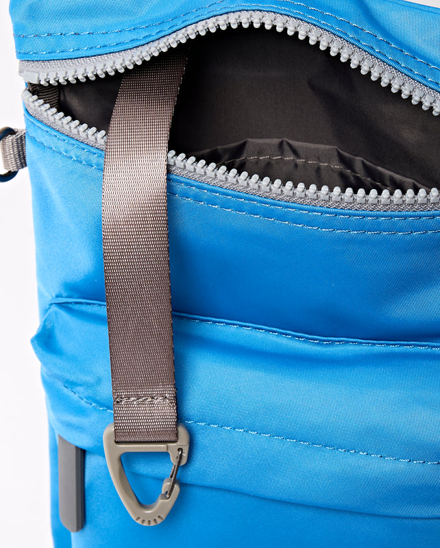 Chelsea B Crossbody Bag in Malibu Blue