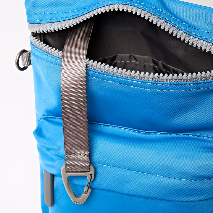 Chelsea B Crossbody Bag in Malibu Blue