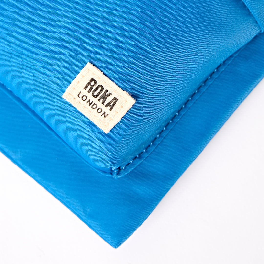 Chelsea B Crossbody Bag in Malibu Blue