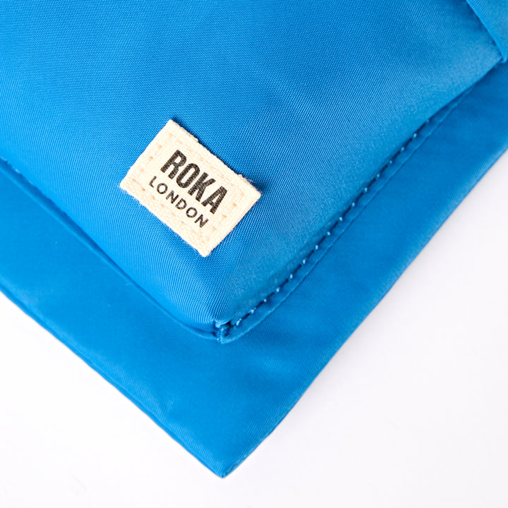 Chelsea B Crossbody Bag in Malibu Blue