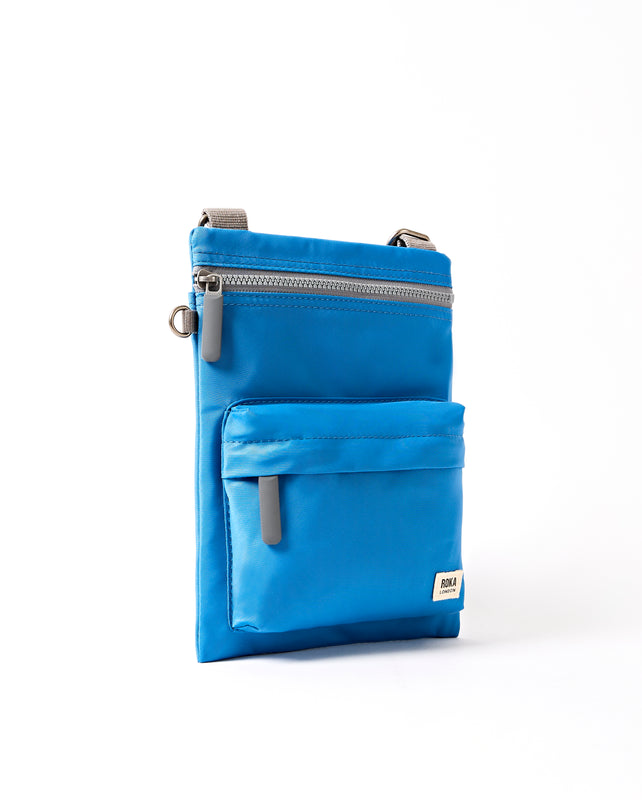 Chelsea B Crossbody Bag in Malibu Blue