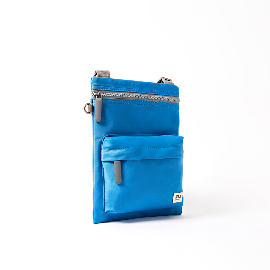 Chelsea B Crossbody Bag in Malibu Blue