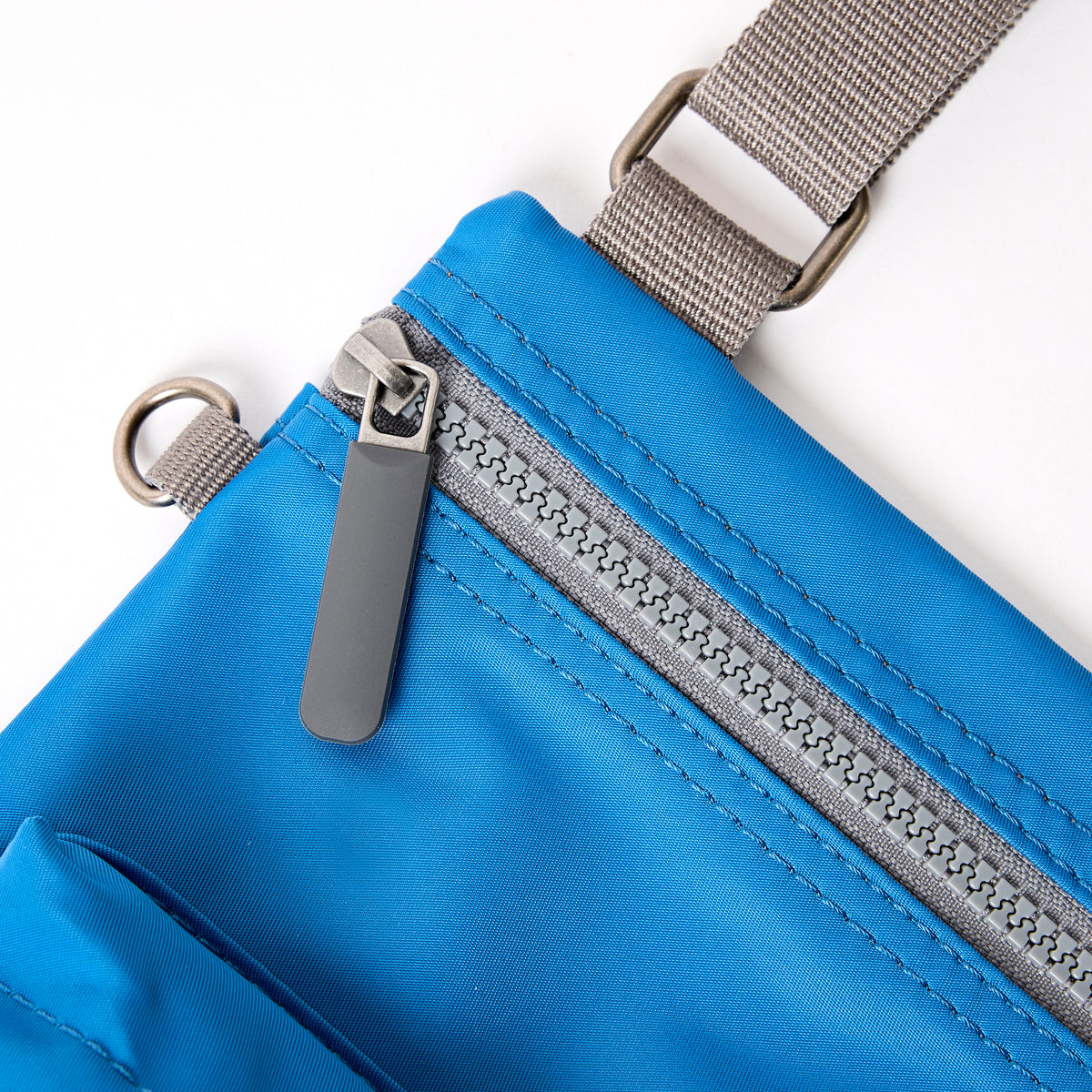 Chelsea B Crossbody Bag in Malibu Blue