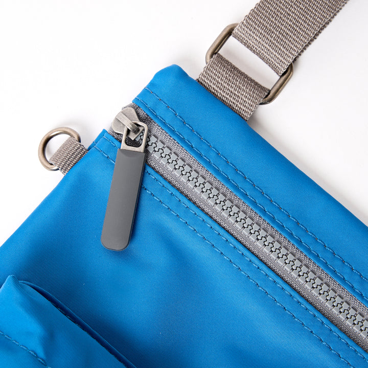 Chelsea B Crossbody Bag in Malibu Blue