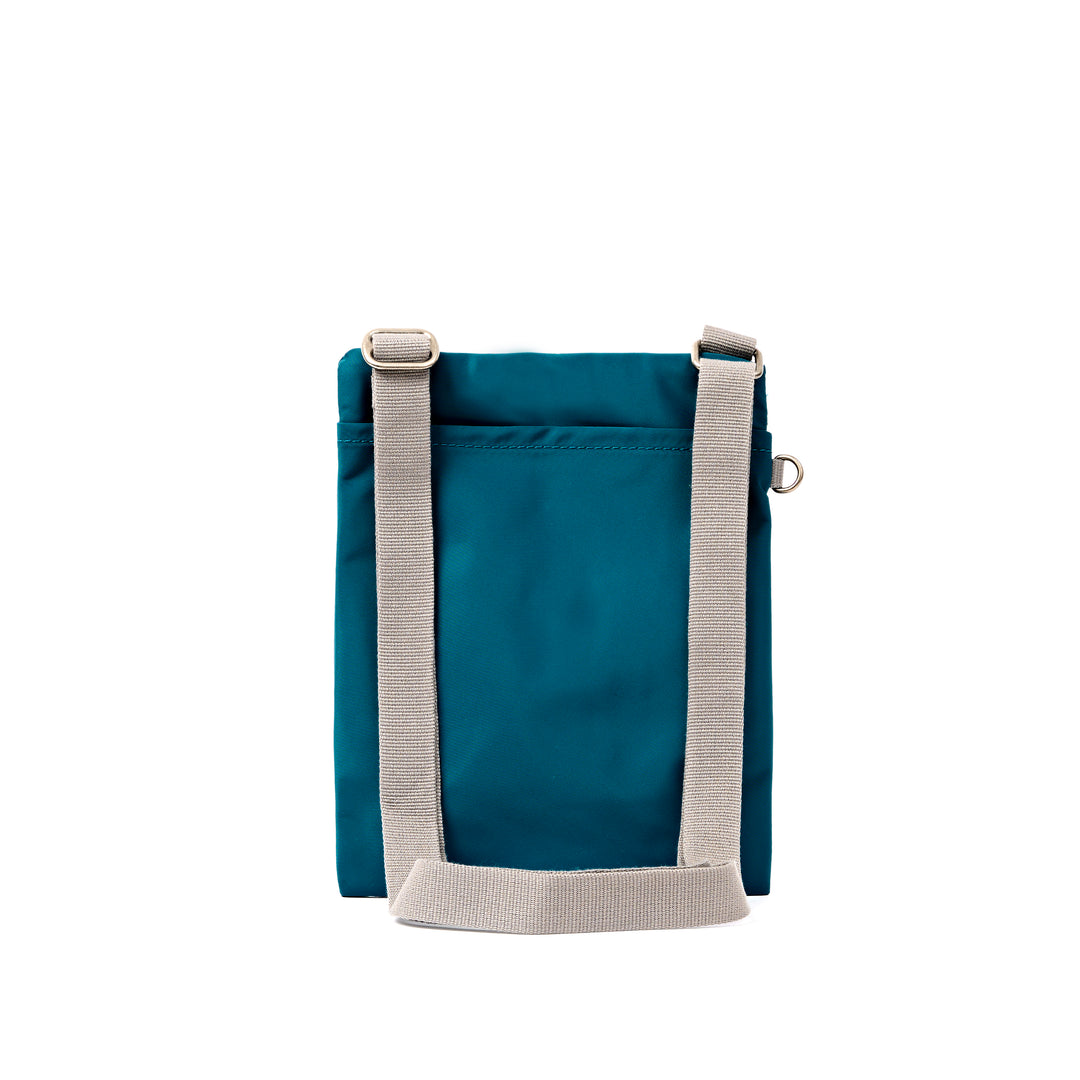 Chelsea B Crossbody Bag in North Sea