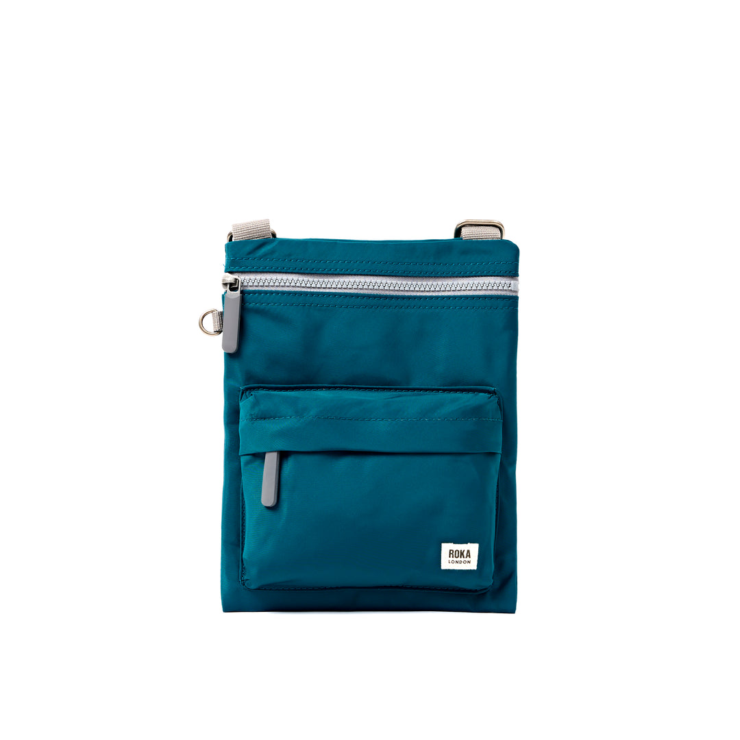 Chelsea B Crossbody Bag in North Sea