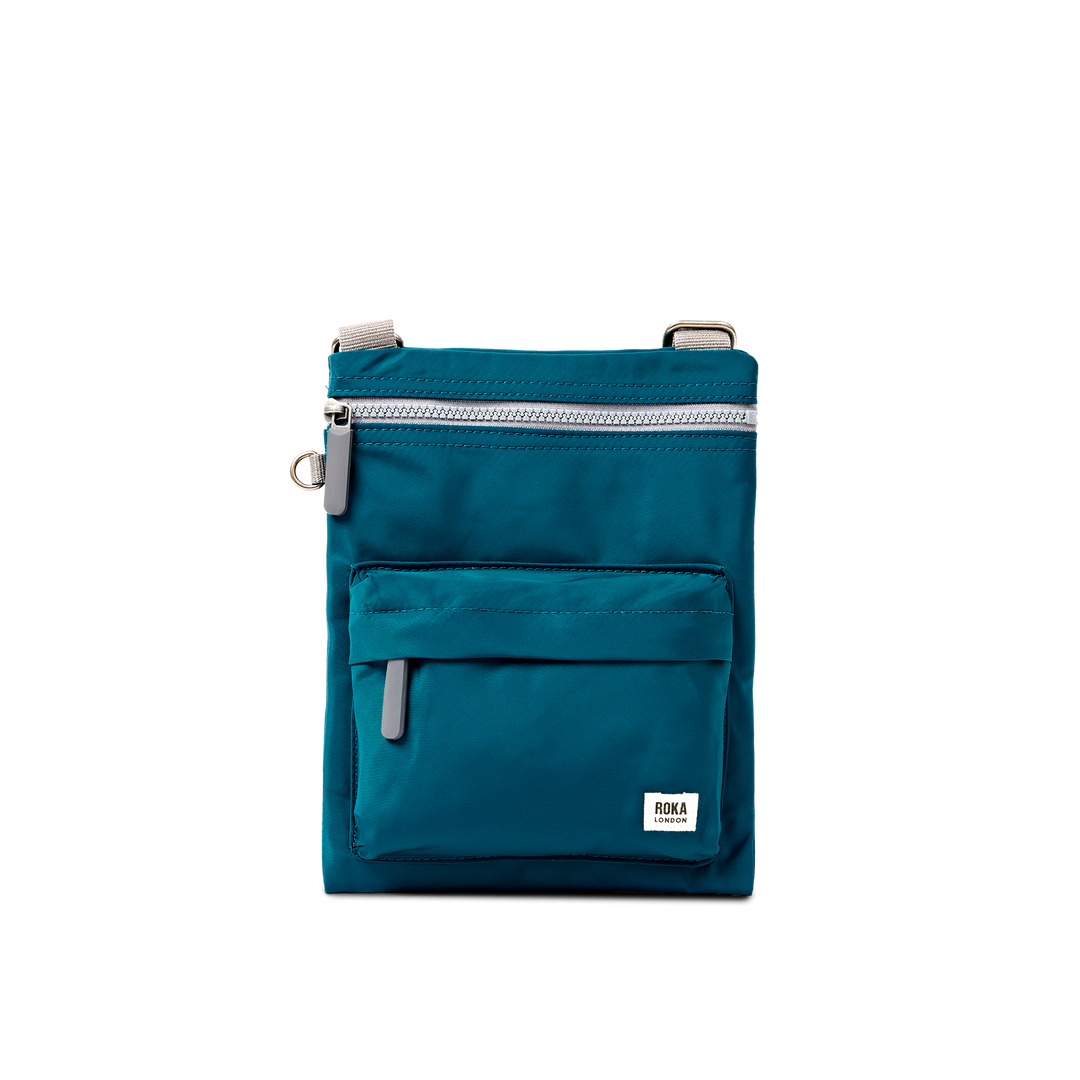 Chelsea B Crossbody Bag in North Sea