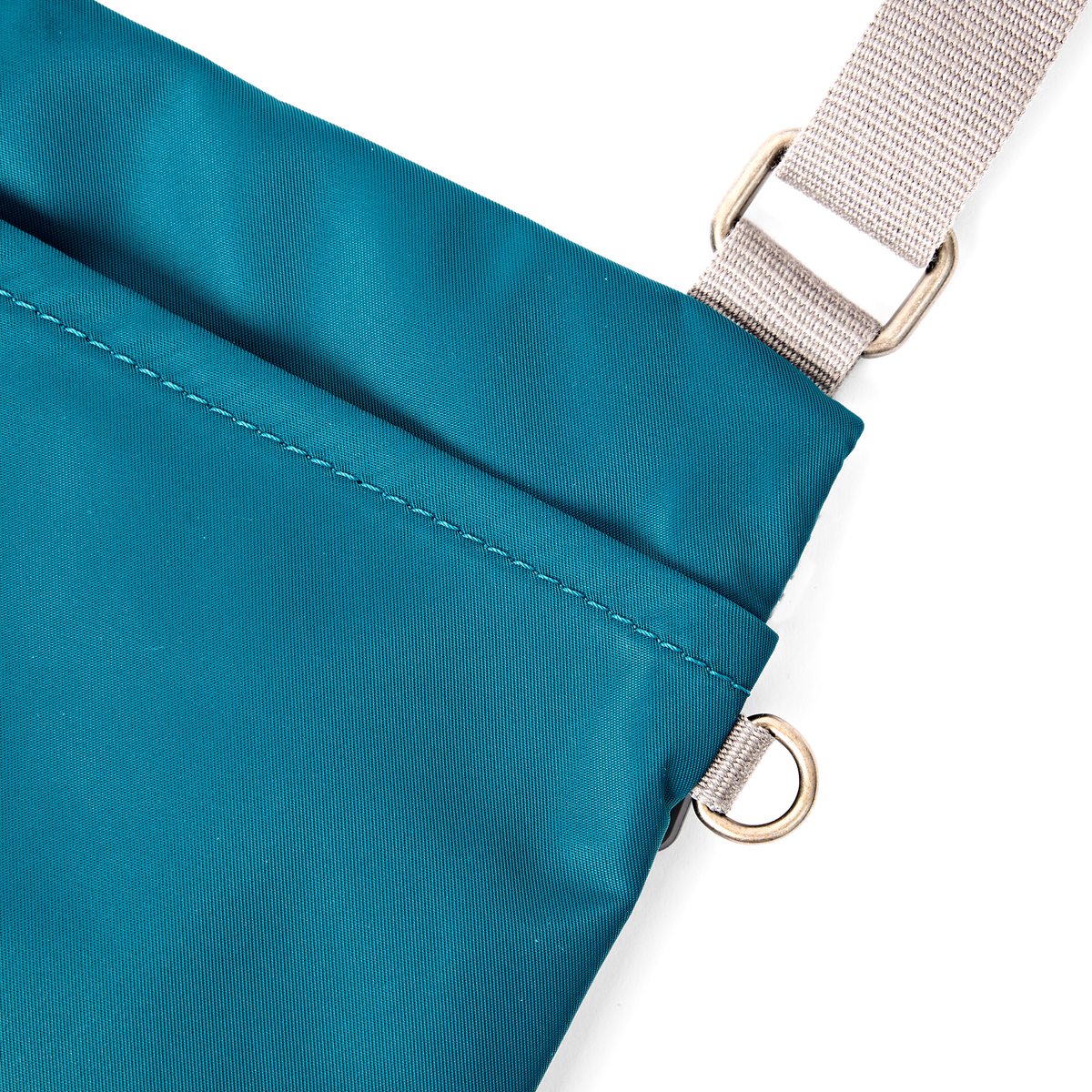 Chelsea B Crossbody Bag in North Sea