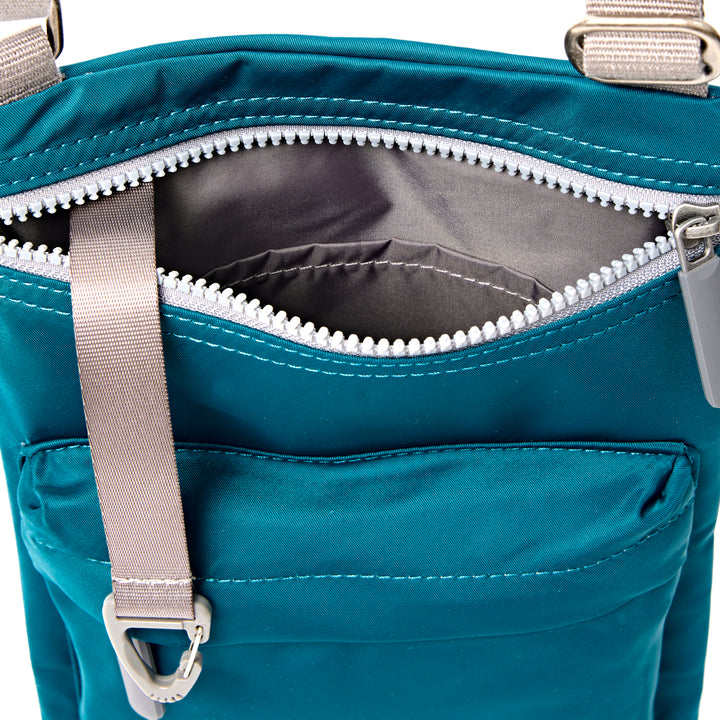 Chelsea B Crossbody Bag in North Sea