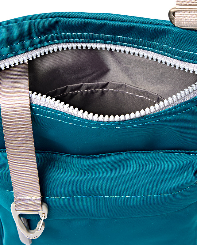 Chelsea B Crossbody Bag in North Sea