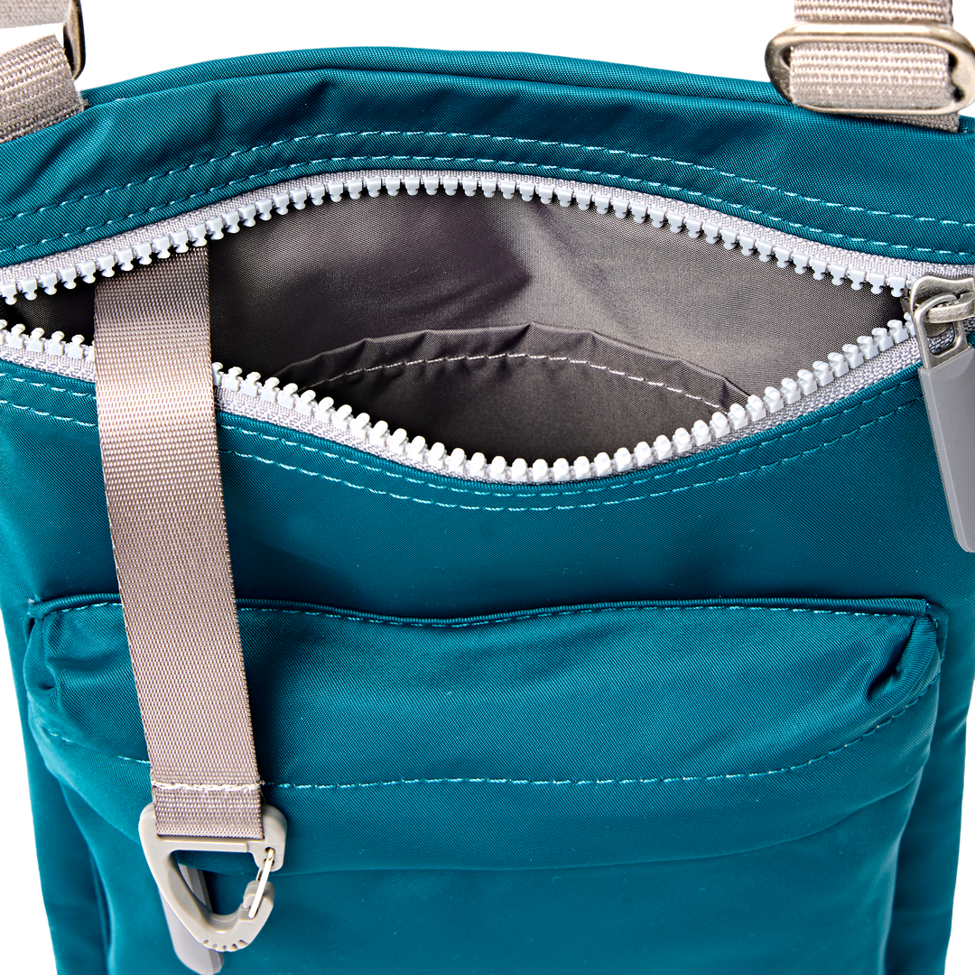 Chelsea B Crossbody Bag in North Sea