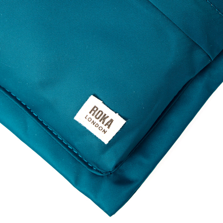 Chelsea B Crossbody Bag in North Sea