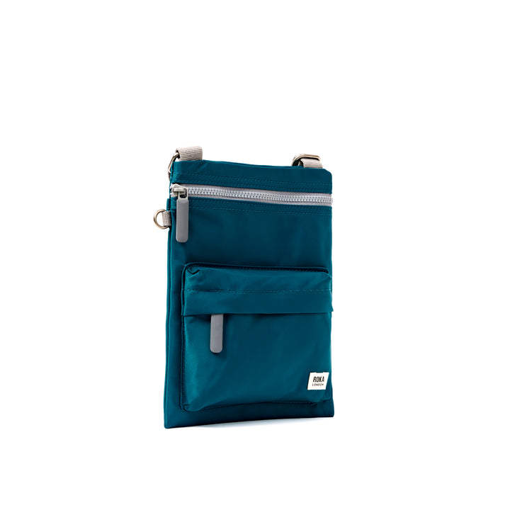 Chelsea B Crossbody Bag in North Sea