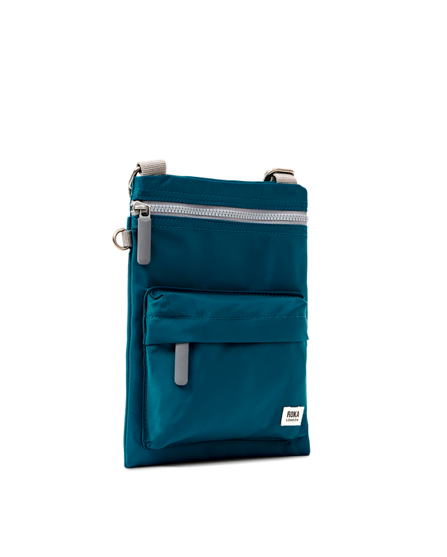 Chelsea B Crossbody Bag in North Sea
