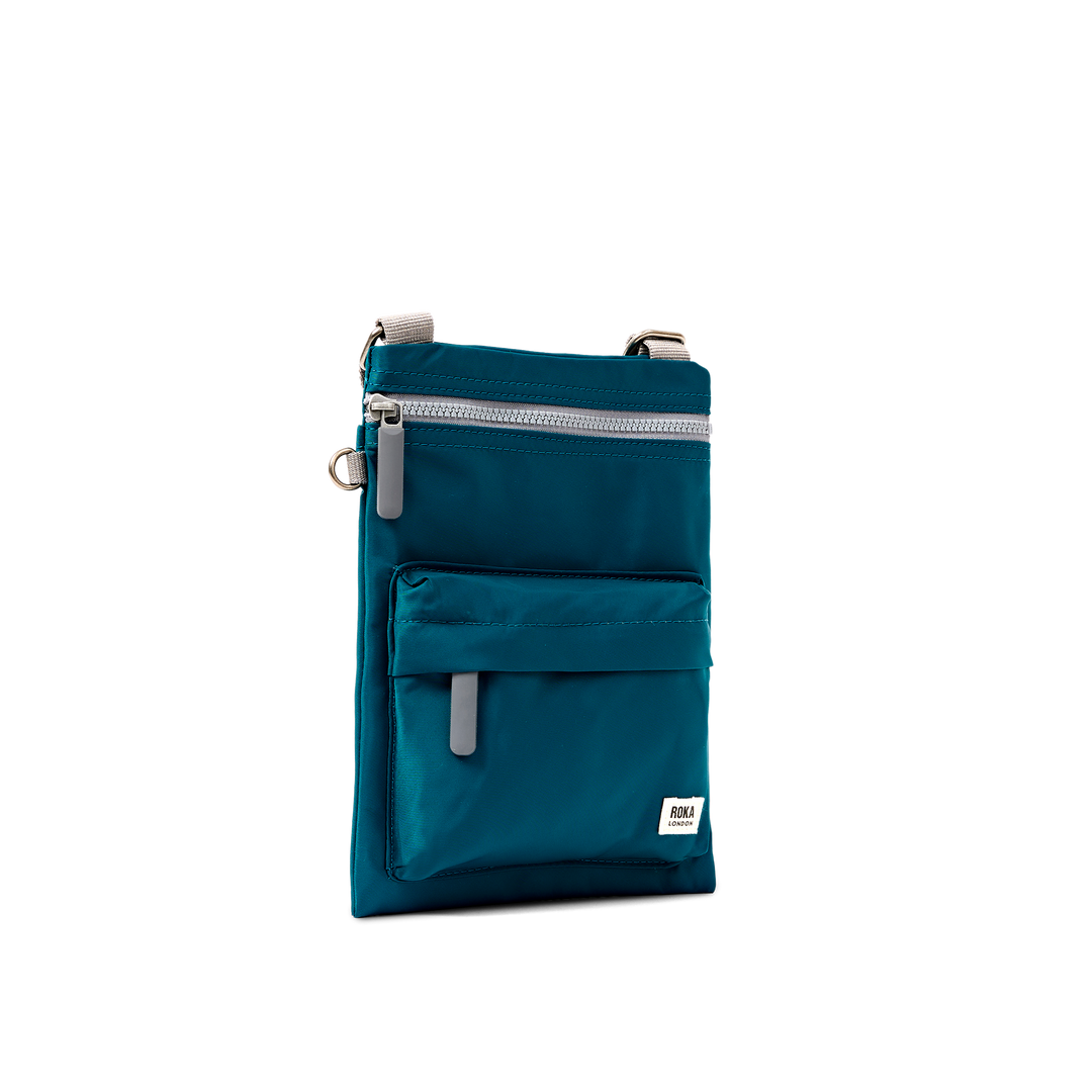 Chelsea B Crossbody Bag in North Sea