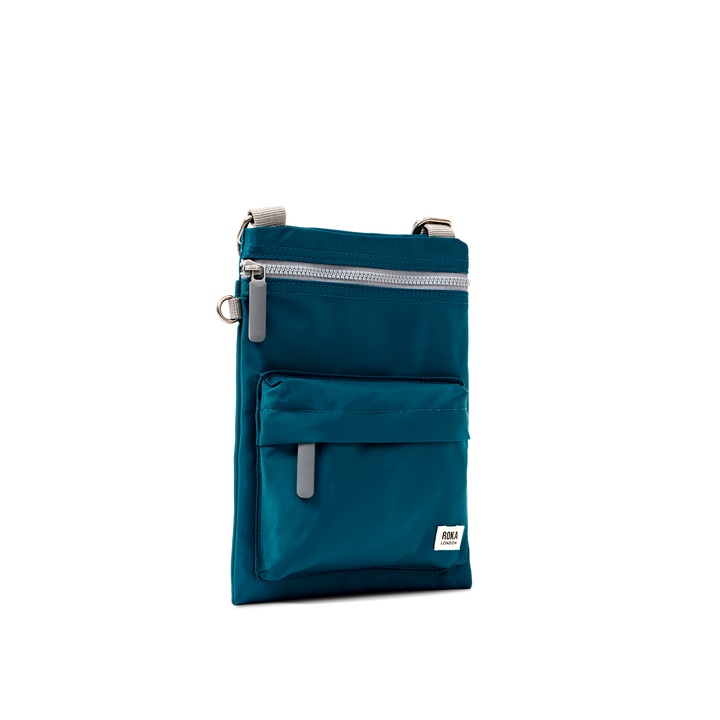 Chelsea B Crossbody Bag in North Sea