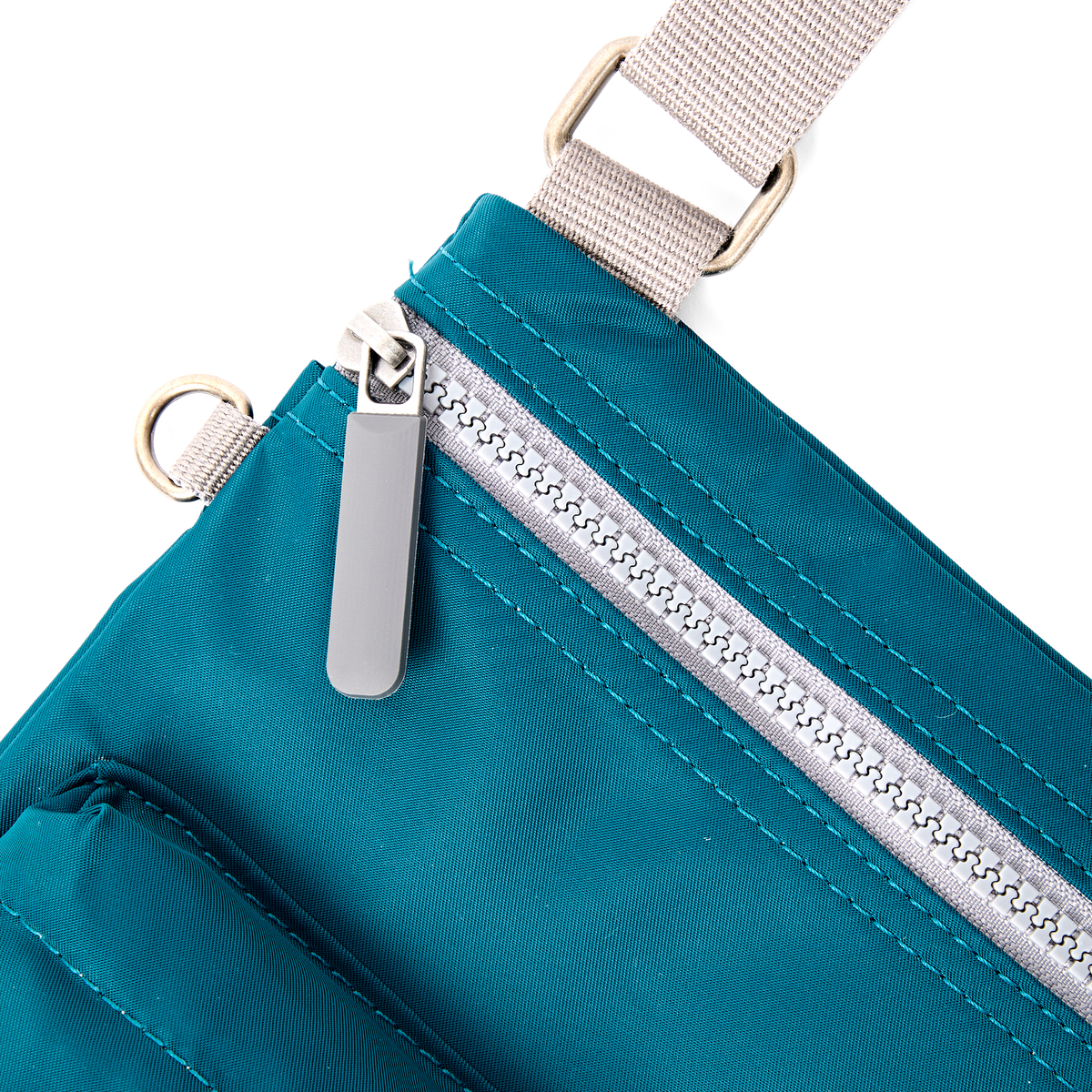 Chelsea B Crossbody Bag in North Sea