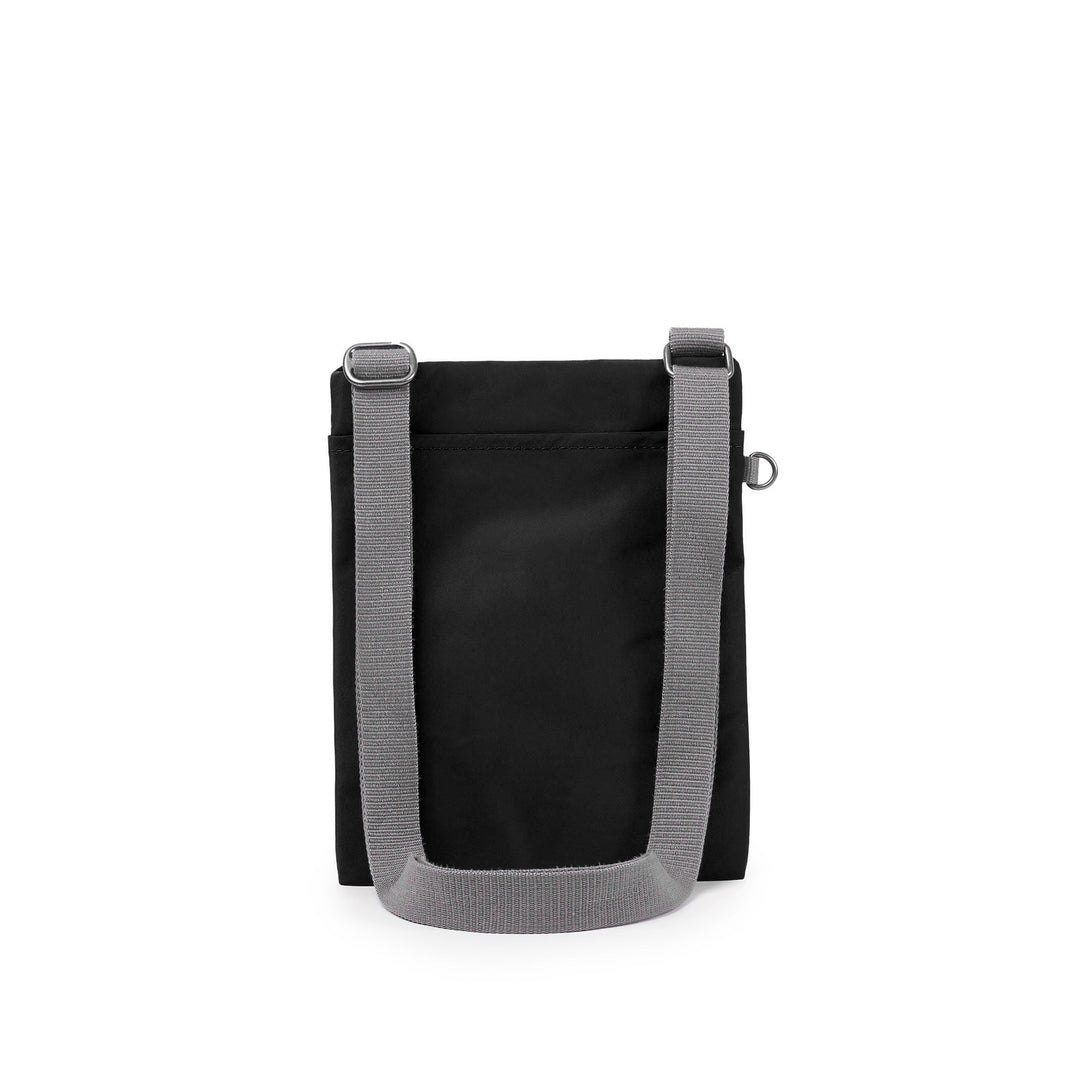 Chelsea B Crossbody Bag in Black