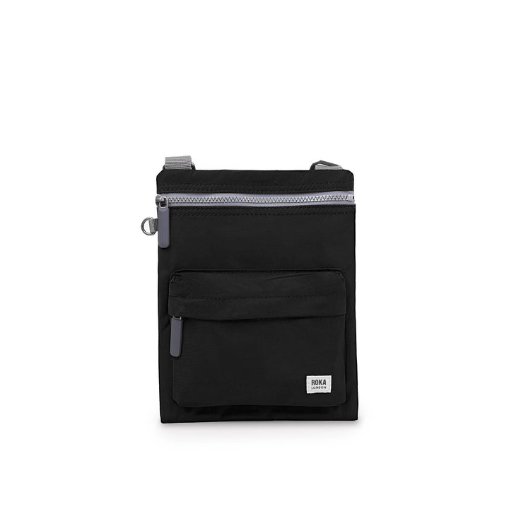 Chelsea B Crossbody Bag in Black