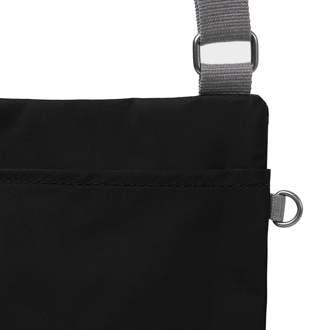Chelsea B Crossbody Bag in Black