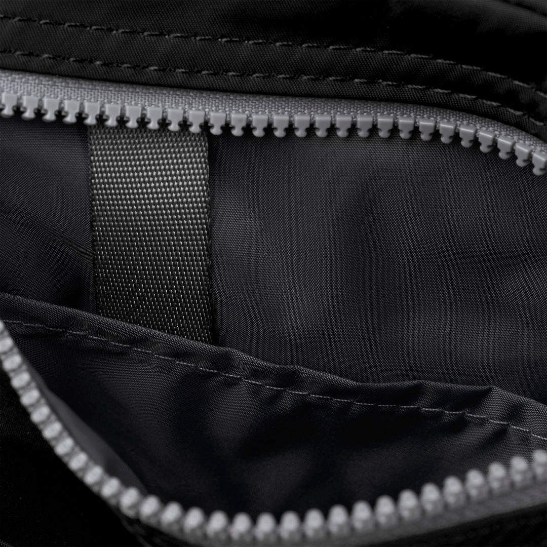 Chelsea B Crossbody Bag in Black