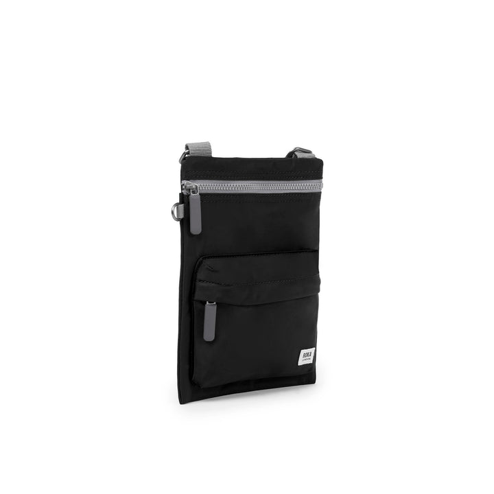 Chelsea B Crossbody Bag in Black