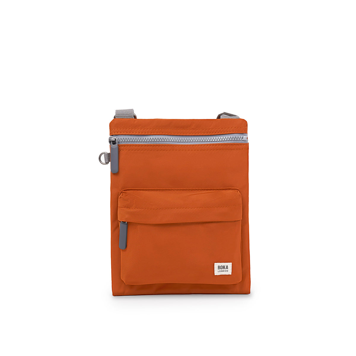 Chelsea B Crossbody Bag in Bran