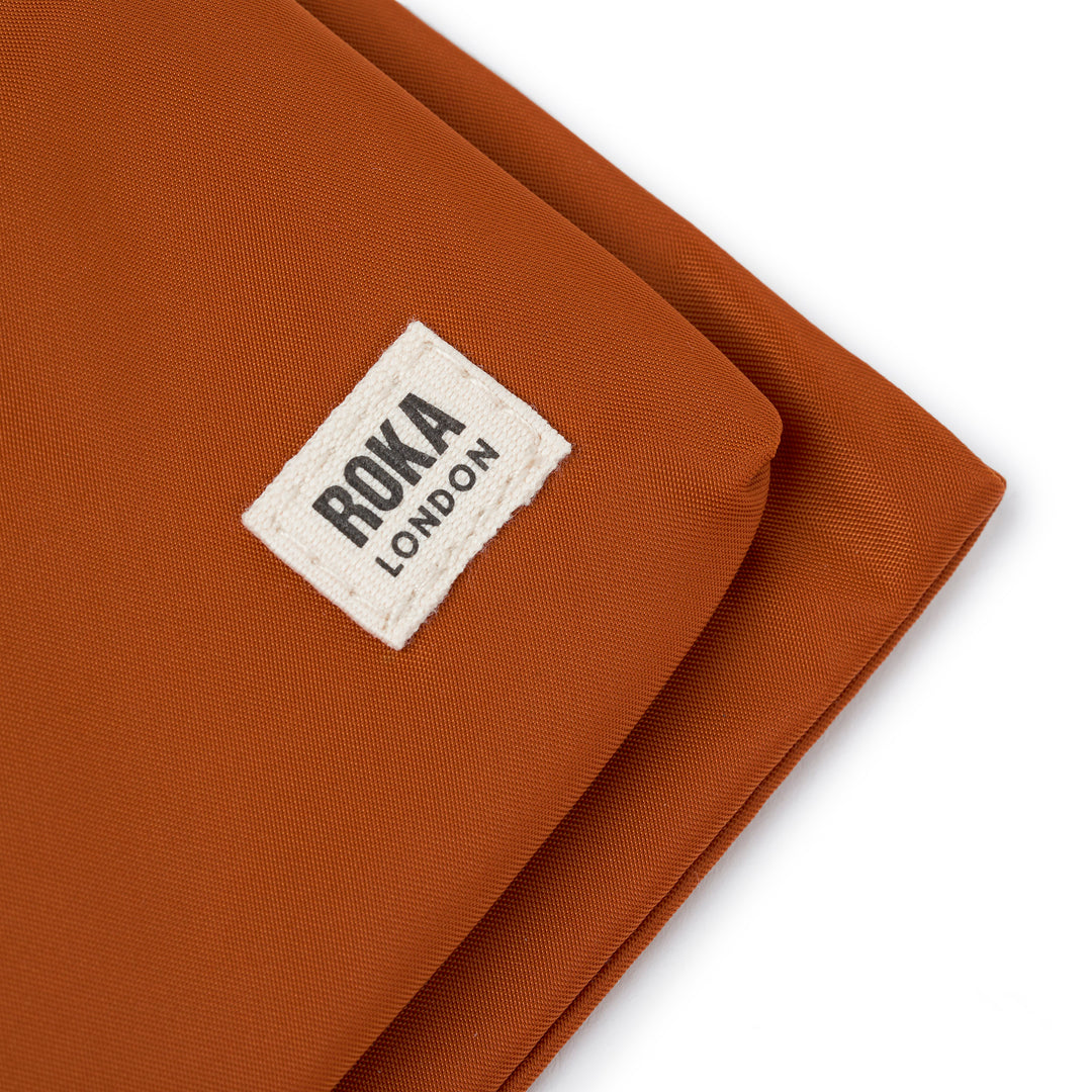 Chelsea B Bran Recycled Nylon