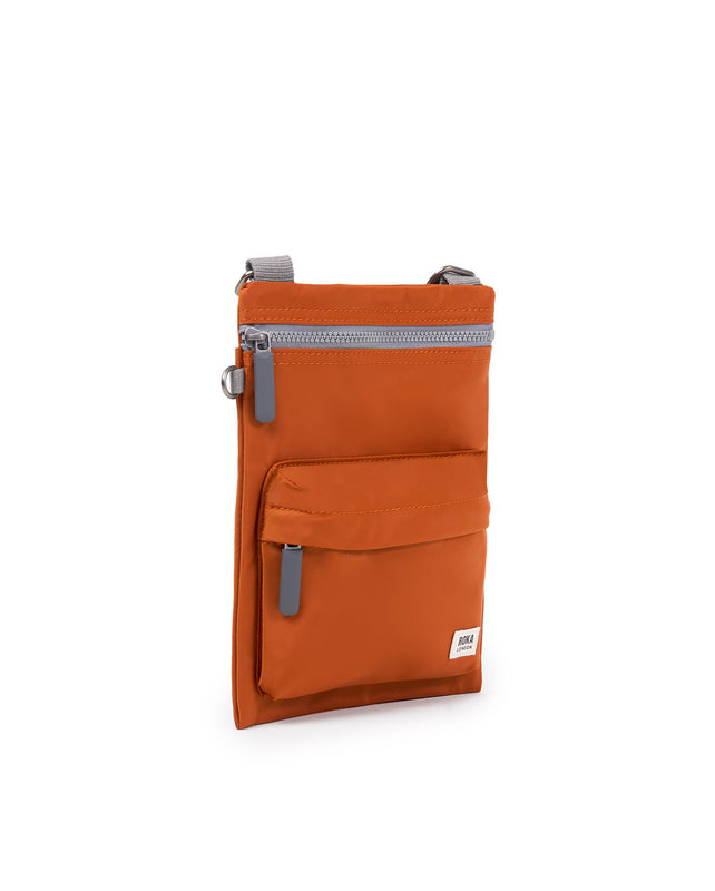 Chelsea B Crossbody Bag in Bran