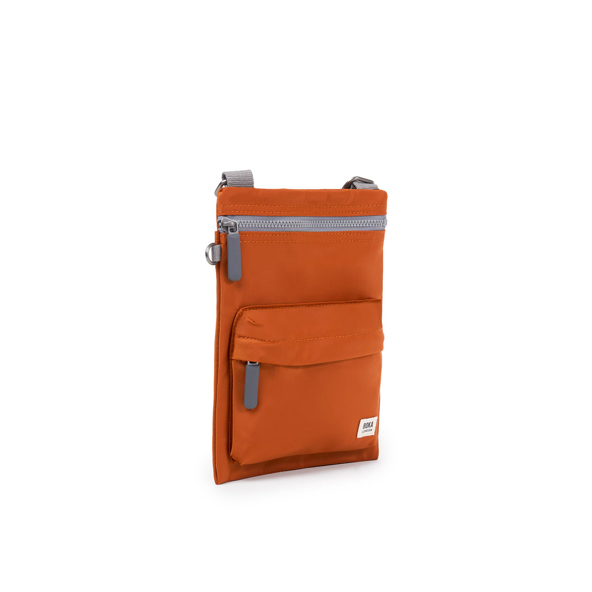 Chelsea B Crossbody Bag in Bran