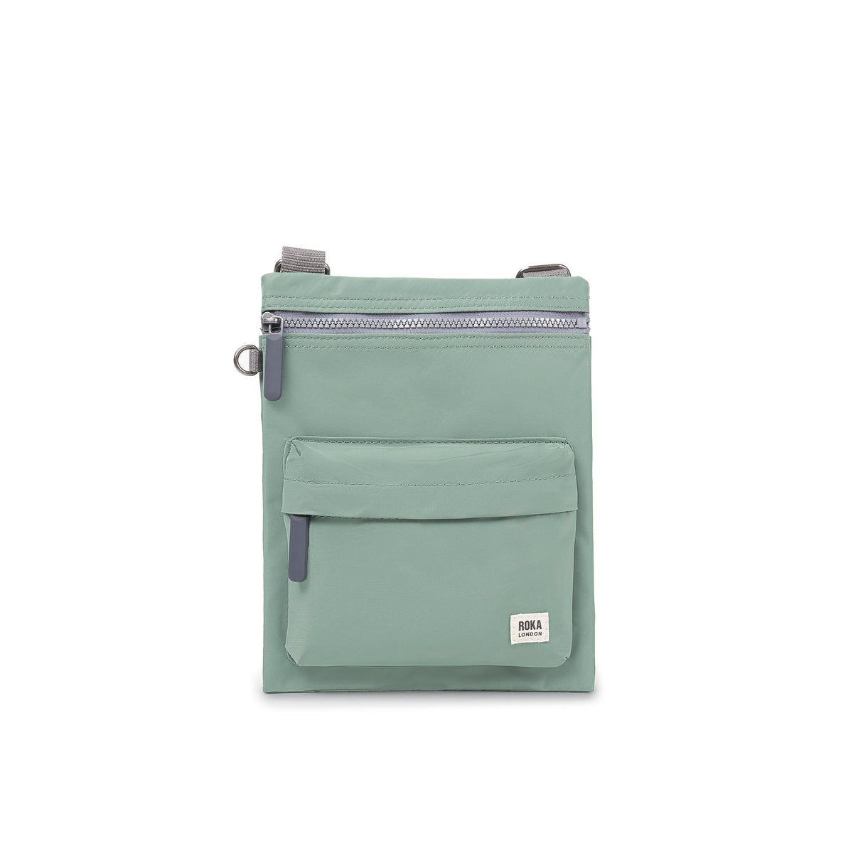 Chelsea B Crossbody Bag in Frost