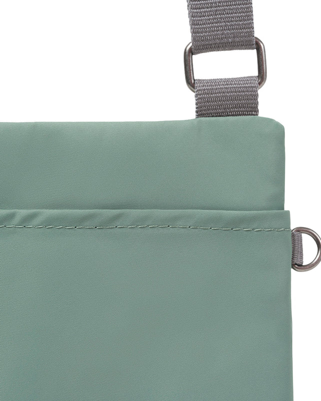 Chelsea B Crossbody Bag in Frost