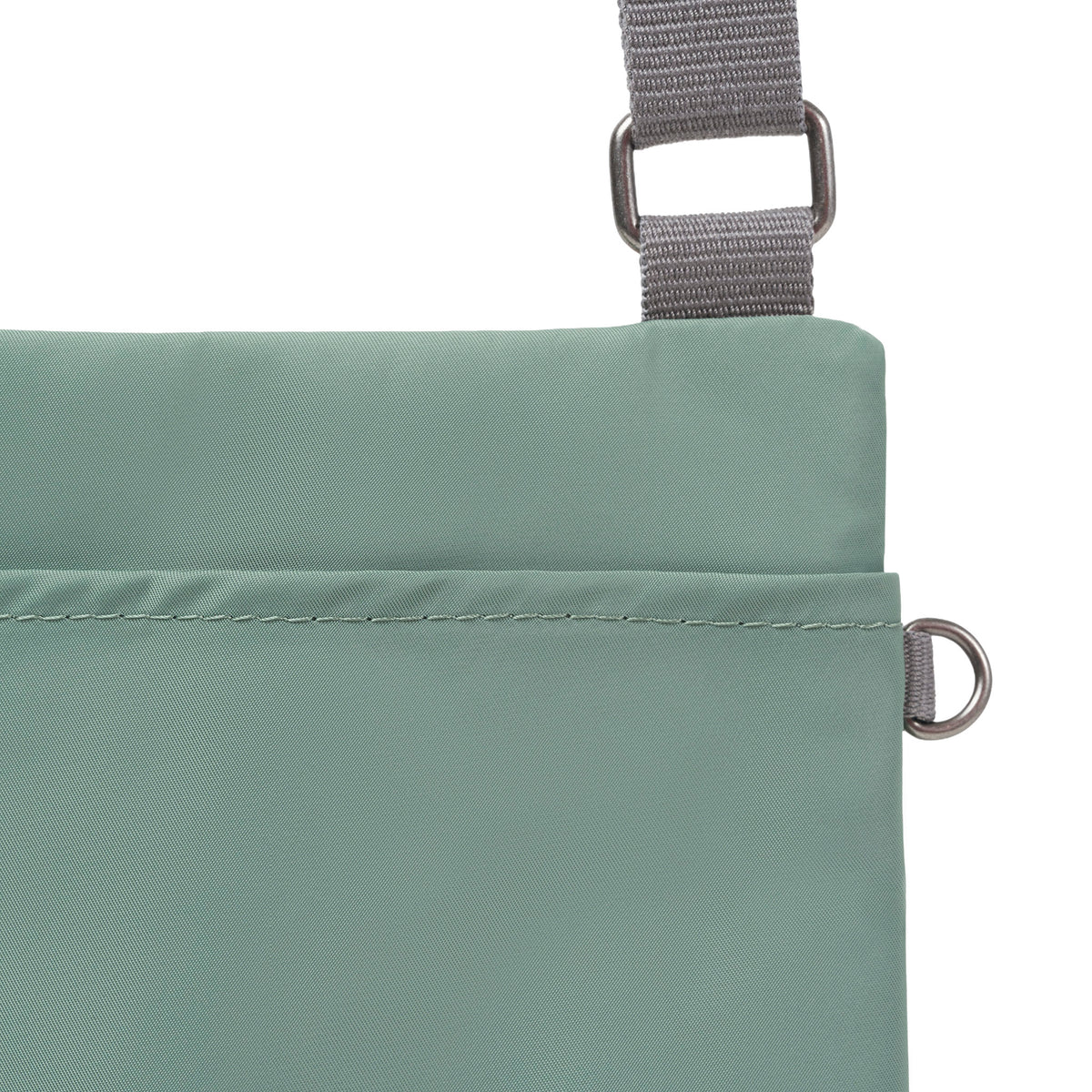 Chelsea B Crossbody Bag in Frost