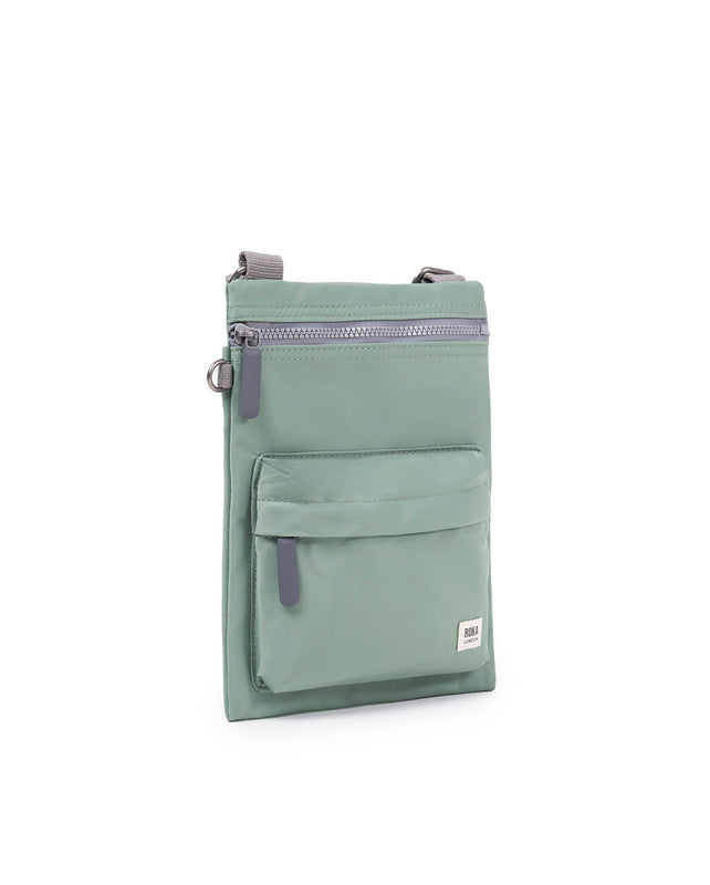 Chelsea B Crossbody Bag in Frost