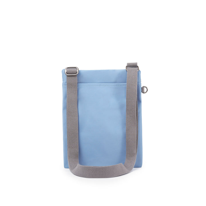 Chelsea B Retro Blue Recycled Nylon