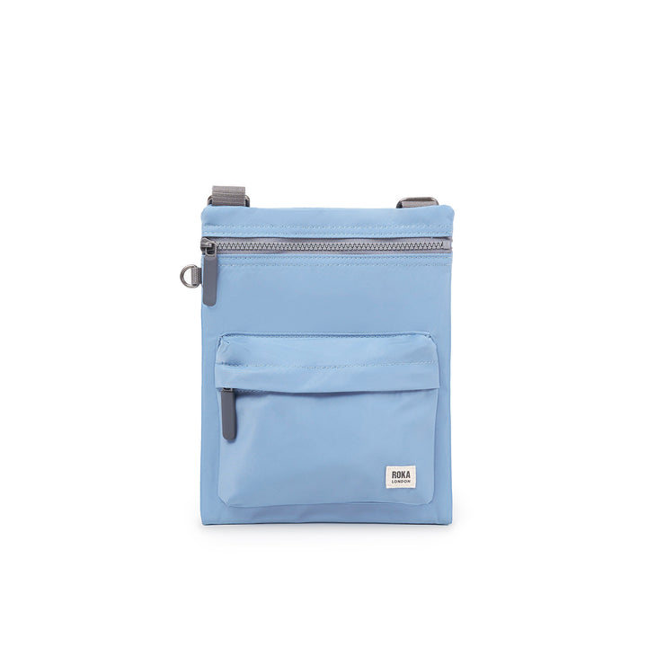 Chelsea B Retro Blue Recycled Nylon