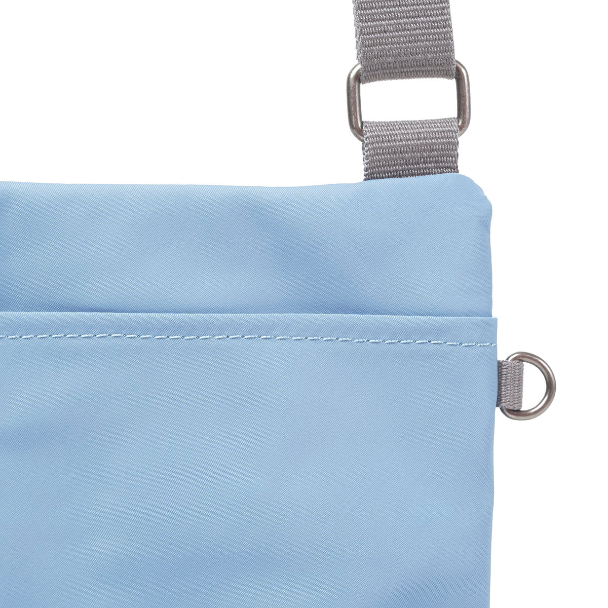 Chelsea B Crossbody Bag in Retro Blue
