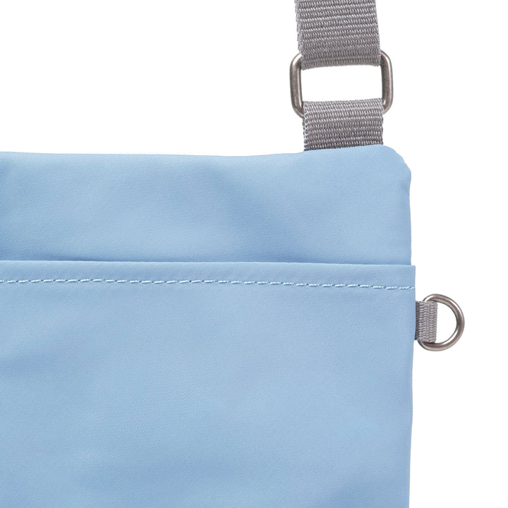 Chelsea B Retro Blue Recycled Nylon