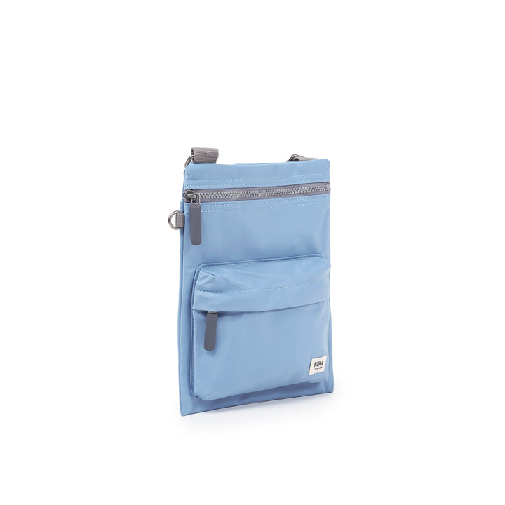 Chelsea B Retro Blue Recycled Nylon