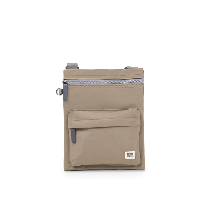 Chelsea B Taupe Recycled Nylon